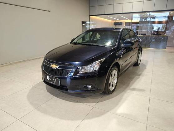 CHEVROLET CRUZE 1.8 LT 16V FLEX 4P MANUAL